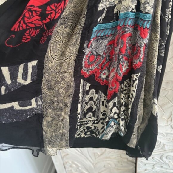 Save The Queen Vintage With Tags Stunning Top Large - Picture 4 of 14